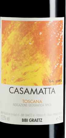 Bibi Graetz Casamatta Toscana Rosso 2018
