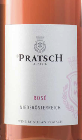 Pratsch Organic Rosé 2020