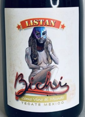 Bichi Listan 2019