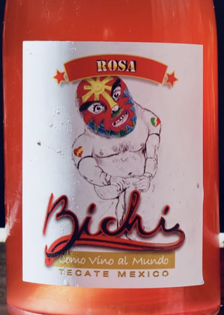 Bichi Wines Rosa Tecate 2019