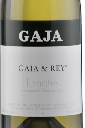 Gaja Gaia and Rey Chardonnay 2018