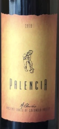 Palencia Albariño 2021