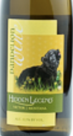 Hidden Legend Dandelion Wine
