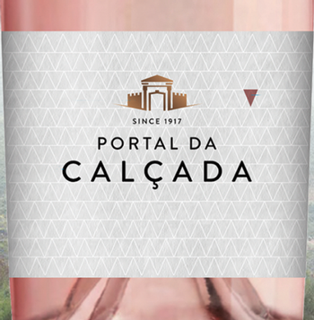 Portal da Calcada Vinho Verde Reserva Rose 2022