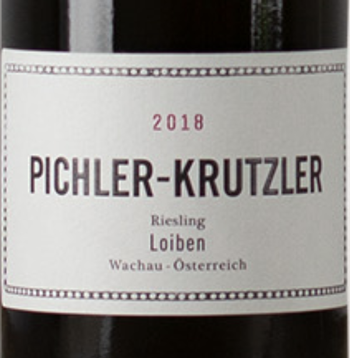 Pichler-Krutzler Riesling Loiben 2018