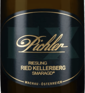 F.X. Pichler Riesling Ried Kellerberg Smaragd 2021