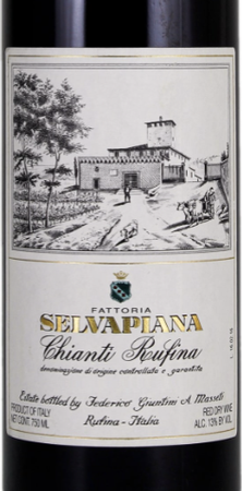 Selvapiana Chianti Rufina 2020