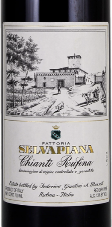 Selvapiana Chianti Rufina 2021