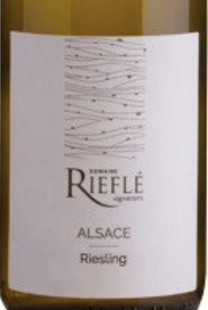 Domaine Riefle Riesling 2017