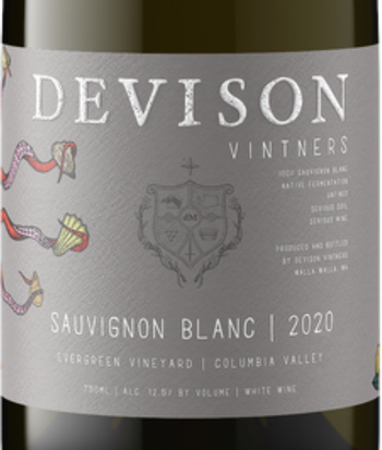 Devison Vintners Sauvignon Blanc 2022