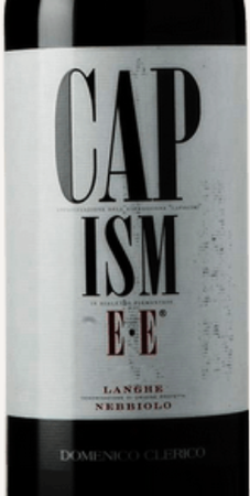 Domenico Clerico Nebbiolo Capisme-E 2018