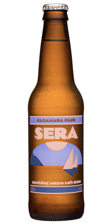 Casamara Club Sera Sparkling Amaro Soda