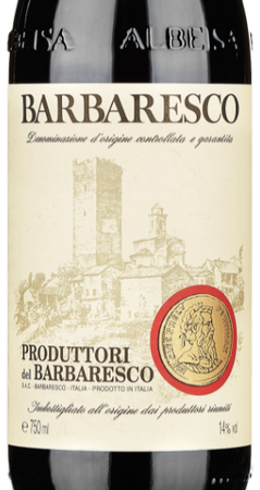 Produttori del Barbaresco 2017