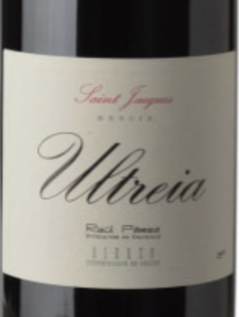 Raul Perez Ultreia Saint Jacques 2018