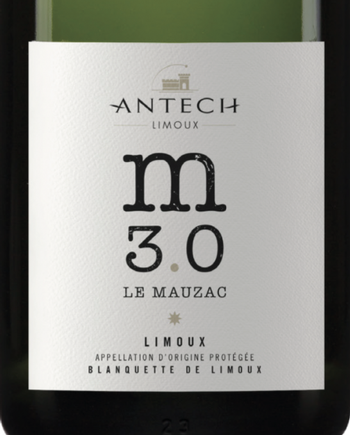 Antech M Le Mauzac 3.0 Brut Nature 2016