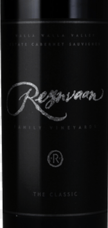Reynvaan The Classic Bordeaux Blend 2019