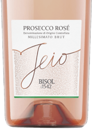 Bisol Jeio Prosecco Rose DOC