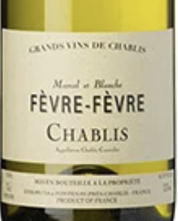 Fevre-Fevre Chablis 2018
