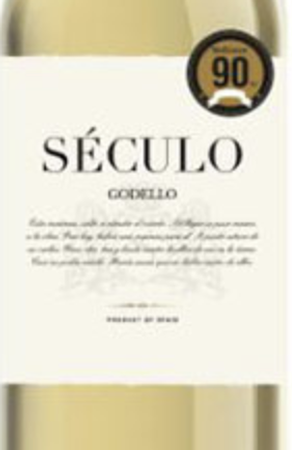 Seculo Godello Tierra de Castillo y Leon 2018