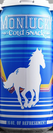 Montucky Cold Snack Lager 16oz Can