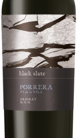 Celler Cal Pla Black Slate Porrera 2017