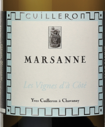 Yves Cuilleron VdP Marsanne 2018
