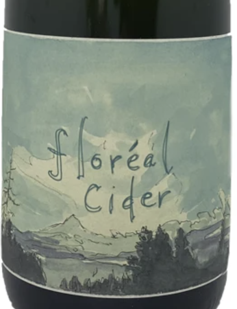 Floreal Cider IV NV