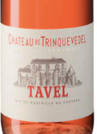 Chateau de Trinquevedel Tavel Rose 2021