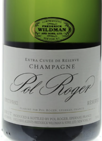 Pol Roger Reserve Brut NV