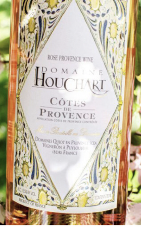 Domaine Houchart Cotes de Provence Rosé 2020