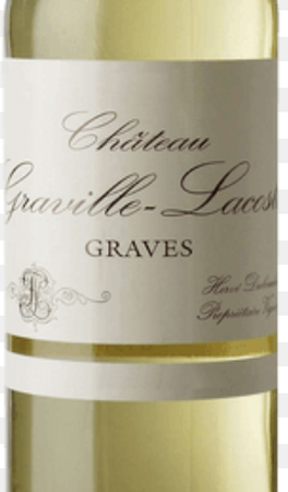 Chateau Graville-Lacoste Graves 1.5 Liter Magnum 2017