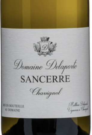 Domaine Vincent Delaporte Sancerre 2022