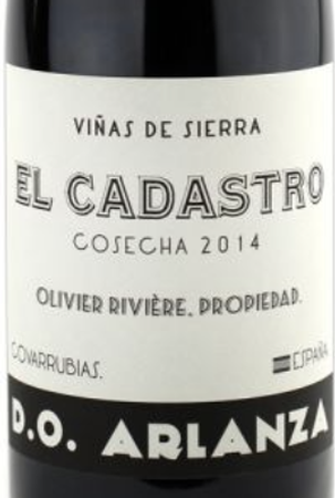 Olivier Riviere El Cadastro Arlanza 2015