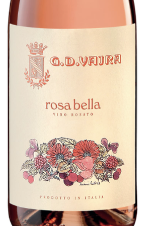 G.D. Vajra Rosabella Rosato 2020