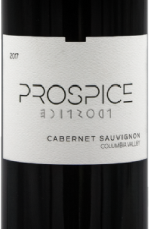 Prospice Columbia Valley Cabernet Sauvignon 2018