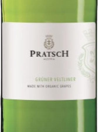 Pratsch Gruner Veltliner 1 Liter 2022
