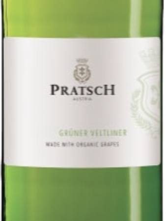 Pratsch Gruner Veltliner 1 Liter 2023