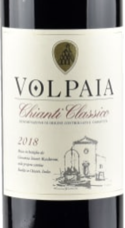 Castello di Volpaia Chianti Classico 2020