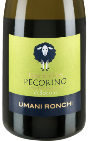 Umani Ronchi Terre di Chieti IGT Vellodoro Pecorino 2019