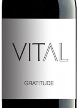 Vital Wines Gratitude 2018