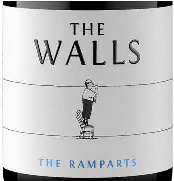 The Walls The Ramparts Grenache Blend 2017