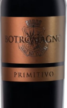 Botromagno Primitivo Puglia 2019