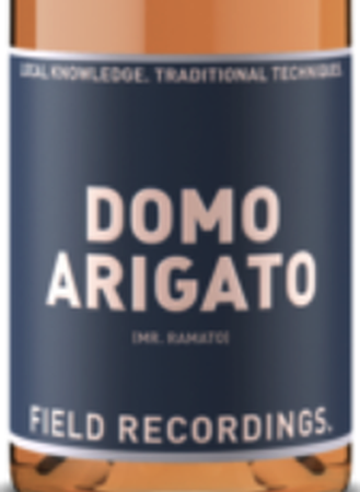 Field Recordings Domo Arigato Mr. Ramato 2020