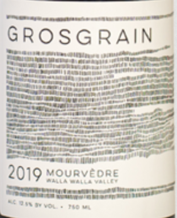 Grosgrain Mourvedre 2019