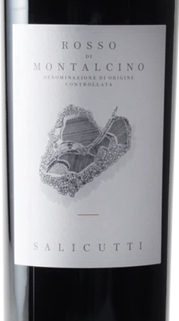 Salicutti Rosso di Montalcino 2017