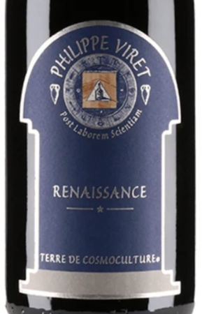 Domaine Viret Renaissance VdF 2016