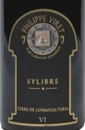 Domaine Viret Sylibre VdF 2018