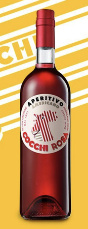 Cocchi Americano Rosa NV