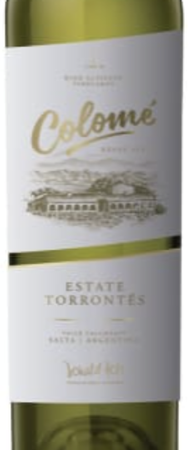 Bodega Colome Torrontes 2023