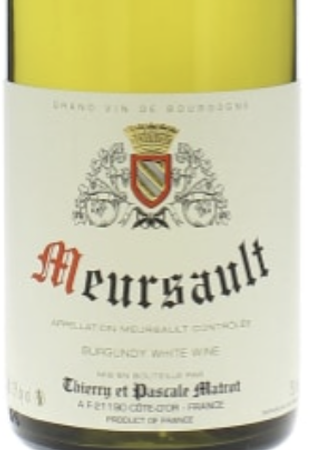 Domaine Matrot Meursault 2020